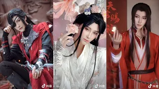 [抖音] TIKTOK China | Cosplay《天官赐福》คอสเพลย์ สวรรค์ประทานพร | 4