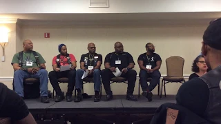 ONYXs Men of Color in Leather Leadership