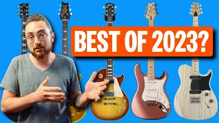 Are These REALLY The Best Selling Guitars Of 2023?