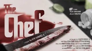 THE CHEF - Trailer | Psychological Thriller Short Film | Allwyn Rodriguez AL