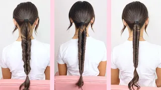 Get Creative With Your Hair: Learn 3 Awesome Braiding Techniques!