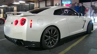 San Antonio STREET RACING - GT-R Slaying on the STREET!