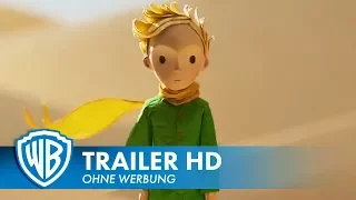 DER KLEINE PRINZ - Trailer F2 Deutsch HD German