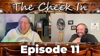 Episode #011 - A Recipe for Destruction | The Check In with Joey Diaz and Lee Syatt