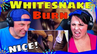 Whitesnake - "Burn" (Live 2004) THE WOLF HUNTERZ REACTIONS