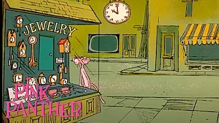 Pink Panther Buys A Cuckoo Clock | 35-Minute Compilation | Pink Panther Show