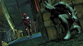 This Is How Arkham City Should Be Played…