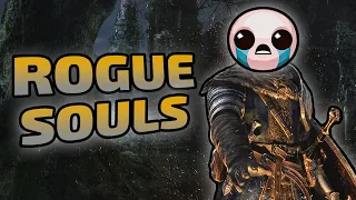 Dark Souls pero es un ROGUELIKE