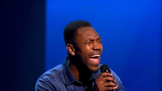 The Voice of Ireland Series 4 Ep6 - Precious Okpaje - Lost - Blind Audition