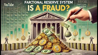 Fractional reserve system is a fraud?