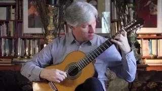 Fabio Zanon, guitar - Bobrowicz: Grand Polonaise, op.24