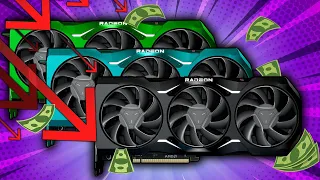 AMD Just RIPPED Nvidia A New One!