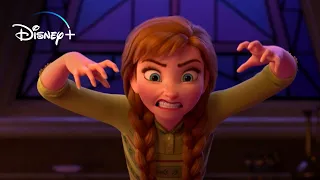 FROZEN 2 - Playing Charades (HD) Movie Clip