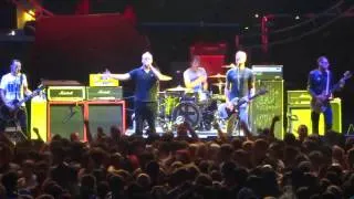 Bad Religion "Infected" & "American Jesus" live Stone Pony 8-01-2014