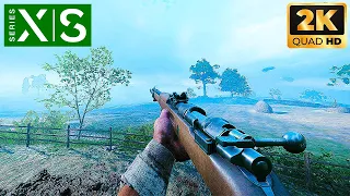 BATTLEFIELD 1 IS STILL AMAZING IN 2024! (No Commentary 2K/60FPS)