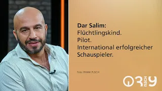 Schauspieler Dar Salim über seinen neuen Tatort // 3nach9