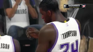 NBA 2K15 Карьера игрока - Руди, лови!