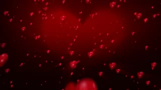 LoveHearts - FREE Video Background Loop HD 1080p