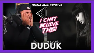 Diana Ankudinova Reaction Duduk (JAW DROPPING!) | Dereck Reacts