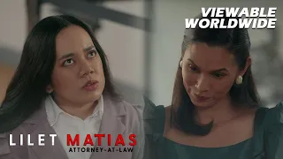 Lilet Matias, Attorney-At-Law: The bullied lawyer learns to fight back! (Episode 46)