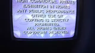 Opening To Grease 1989 VHS (1992 Reprint)