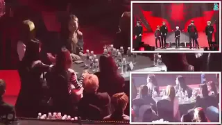 BLACKPINK Reaction To BTS MIC Drop