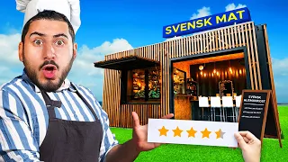 Jag öppna en restaurang på 30 dagar