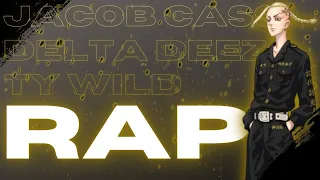 DRAKEN RAP | “Roll With Mike” | Jacob Cass & CPrickR Feat. @TyWild & @DeltaDeez [Tokyo Revengers]