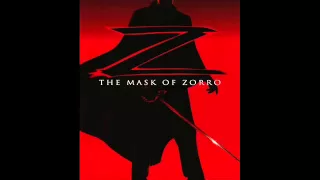 The Mask Of Zorro: Spanish Tango