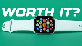 Is The APPLE WATCH SE 2 Worth It In 2023?