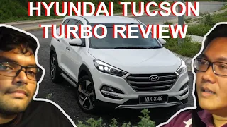 Autophiles Review | 2017 Hyundai Tucson 1.6L Turbo