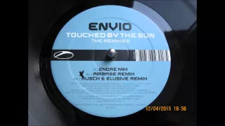 Envio "Touched by the Sun" Airbase Remix (Vinyl Rip)