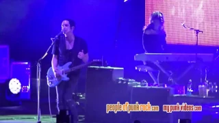 PLACEBO - Protège-moi @ AccorHotels Arena, Paris FRANCE - 2016-11-29