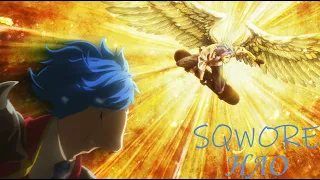 Нло - Sqwore (feat. 17 SEVENTEEN) | [AMV]