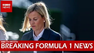 F1 News - Incredible CRIMINAL Complaint In Susie Wolff FIA Drama!