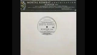 Scooter –Fire (Extended Emergency)– [Mortal Kombat Annihilation Original Motion Picture Soundtrack]