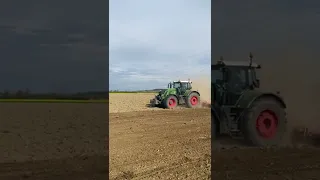 Fendt 933 profi plus kverneland tlg 500