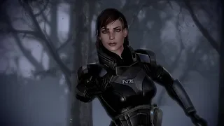 Mass Effect 3 - прохождение 2 (нудятина) сложность Безумие