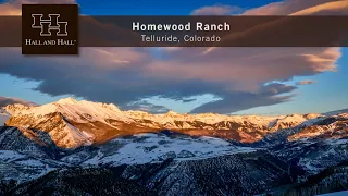 Colorado Ranch For Sale - Homewood Ranch Winter Video