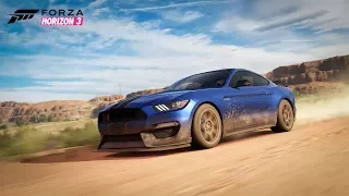 FORZA HORIZON 3 | СТРИМ #1