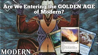 Are We Entering the GOLDEN AGE of Modern? | Bant Rebirth | Modern | MTGO