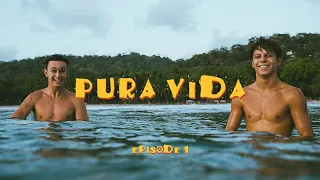 DÉCOUVRE LE COSTA RICA - SURF À SANTA TERESA | PURA VIDA Ep.1