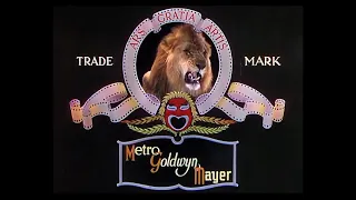 Metro-Goldwyn-Mayer logo (April 13, 1949)