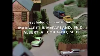 Mister Rogers Neighborhood Closing Credits (March 23, 1970)