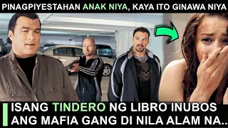 Grabe Sinisid At Ginawang Katuwaan Ng GANG Anak Niya, Hindi Alam Tatay Niya ay | MOVIE RECAP TAGALOG