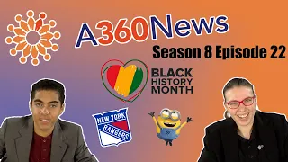 A360 News Season 8 Episode 22