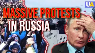 Massive Protests in Russia: Will Ethnic Regions Demand Independence?