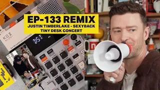 Justin Timberlake - SexyBack remix / EP-133 K.O. II