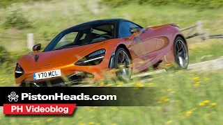 McLaren 720S | PH Videoblog | PistonHeads