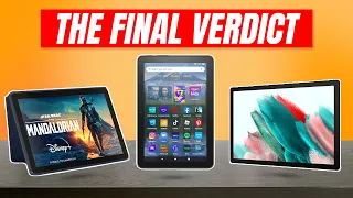 Best Budget Tablet 2024 | Top 5 Best Tablets Worth Buying!